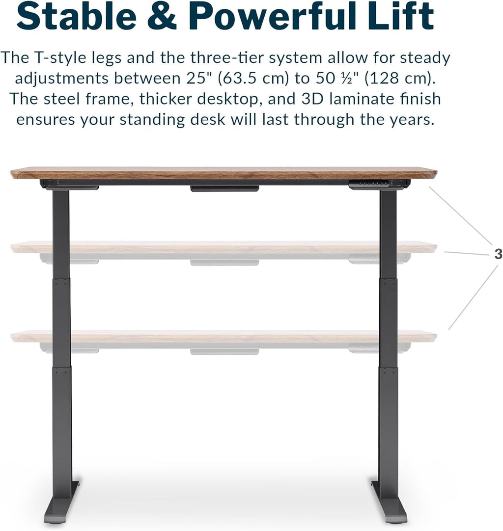Vari Electric Standing Desk