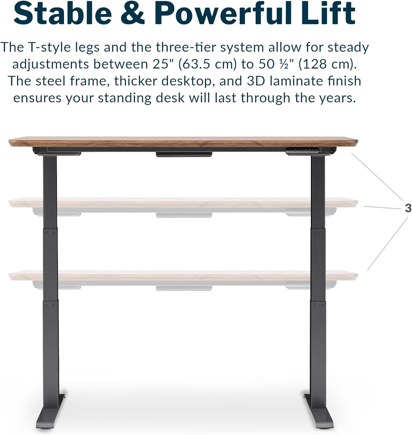 Vari Electric Standing Desk