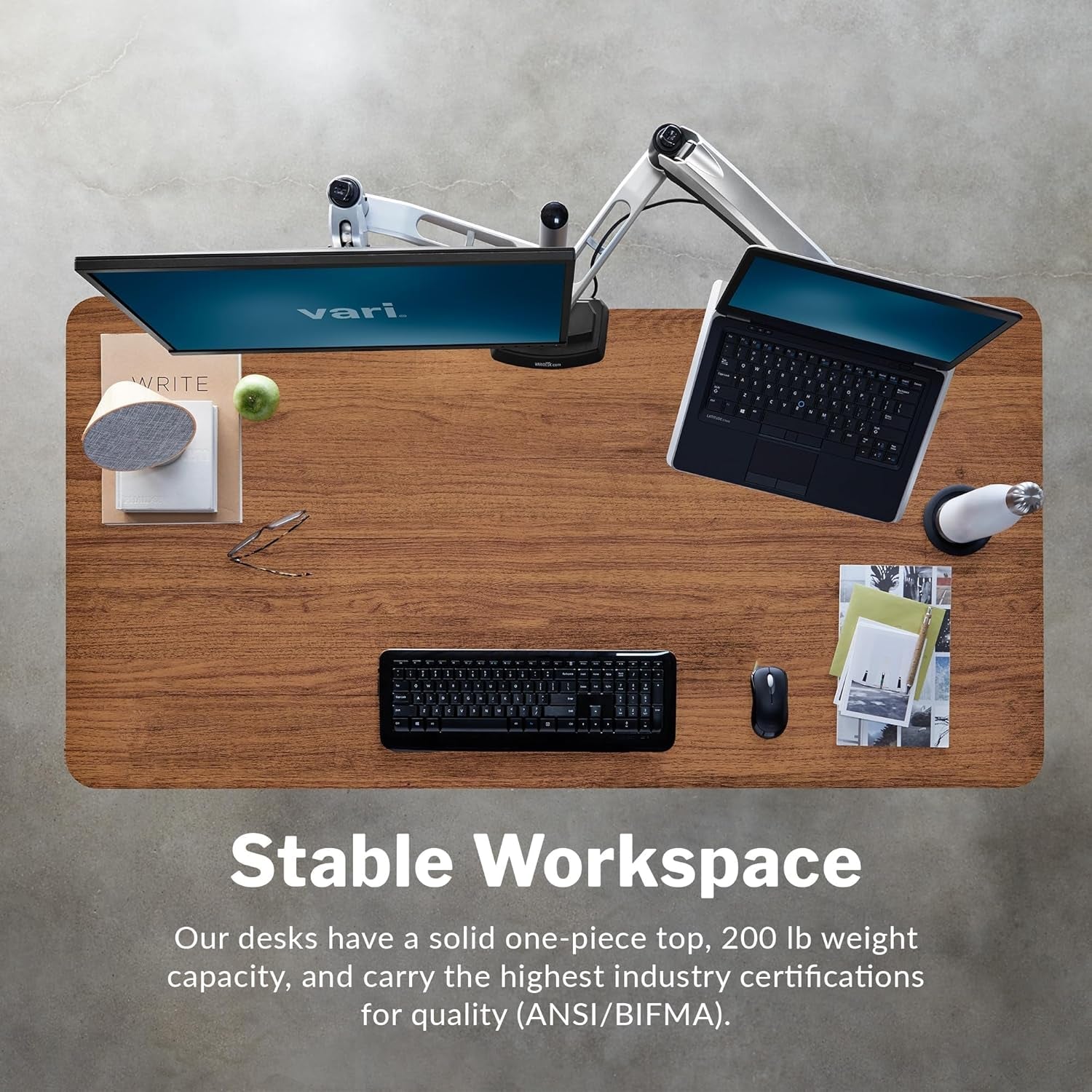 Vari Electric Standing Desk