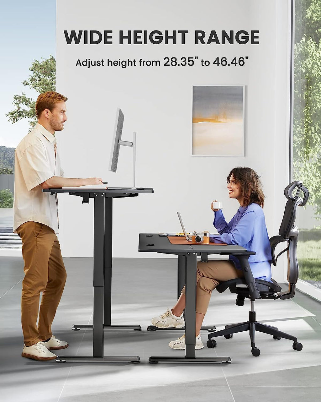 ErGear Electric Standing Desk