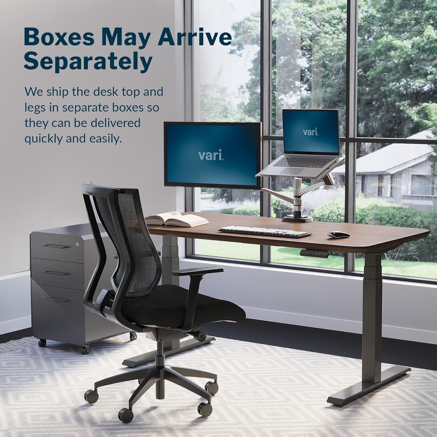 Vari Electric Standing Desk