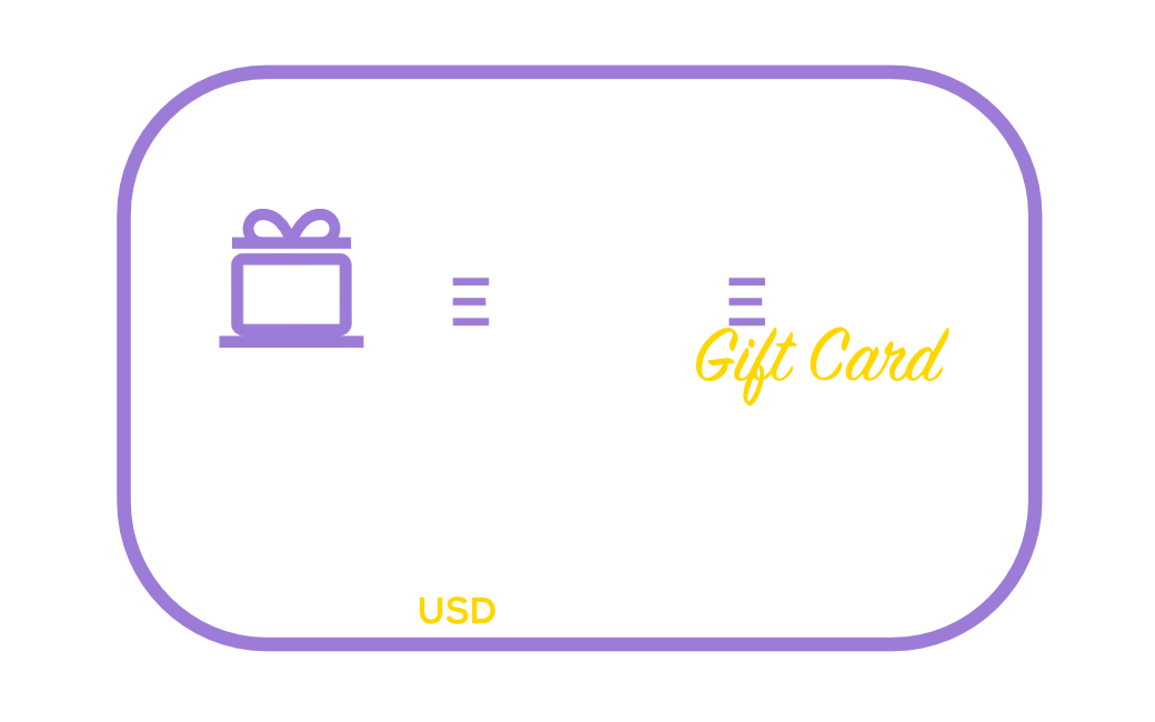 Desk Dreams Gift Card