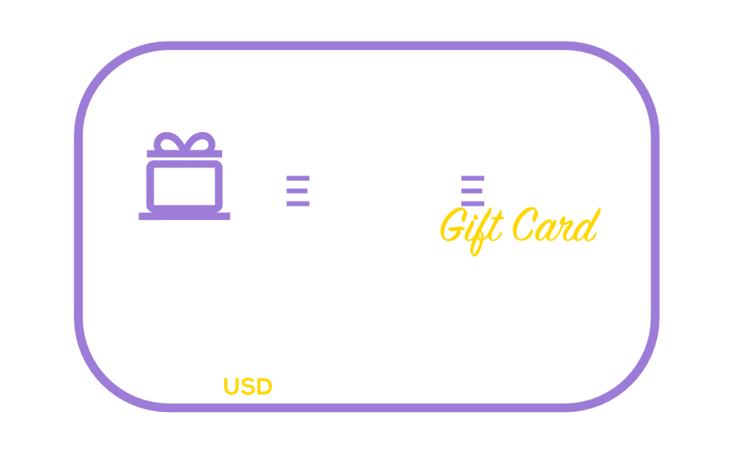 Desk Dreams Gift Card