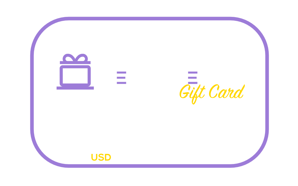 Desk Dreams Gift Card