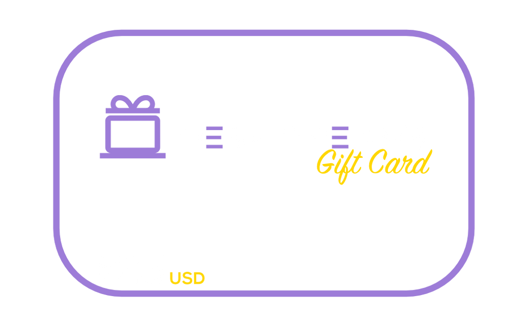 Desk Dreams Gift Card