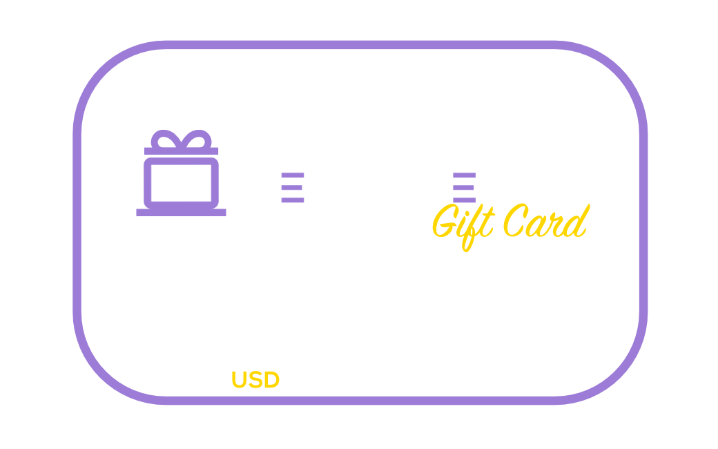 Desk Dreams Gift Card