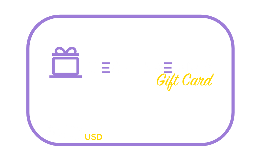 Desk Dreams Gift Card