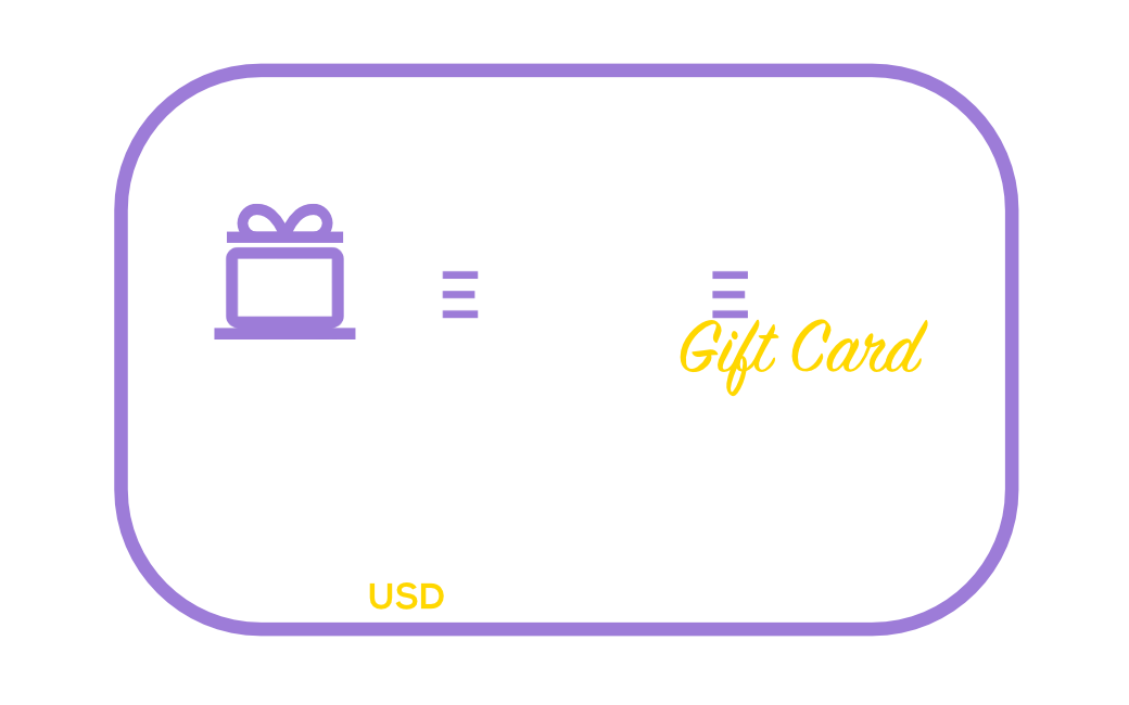 Desk Dreams Gift Card