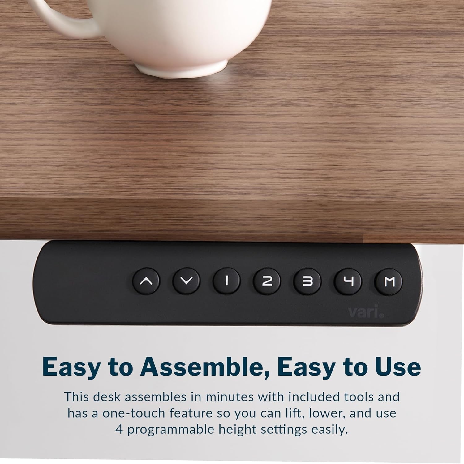 Vari Electric Standing Desk
