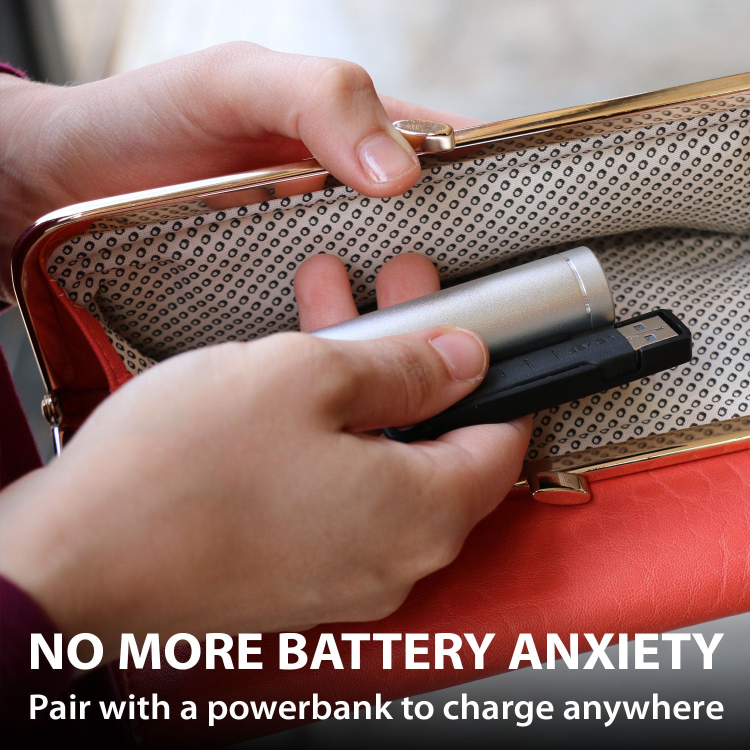 CableKit - Ultra Portable Charging Cable For Your Phone & Devices