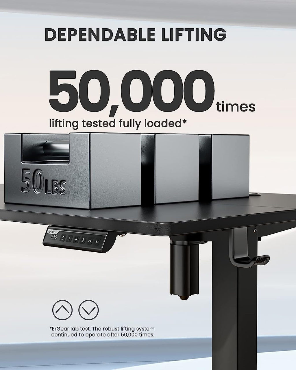 ErGear Electric Standing Desk