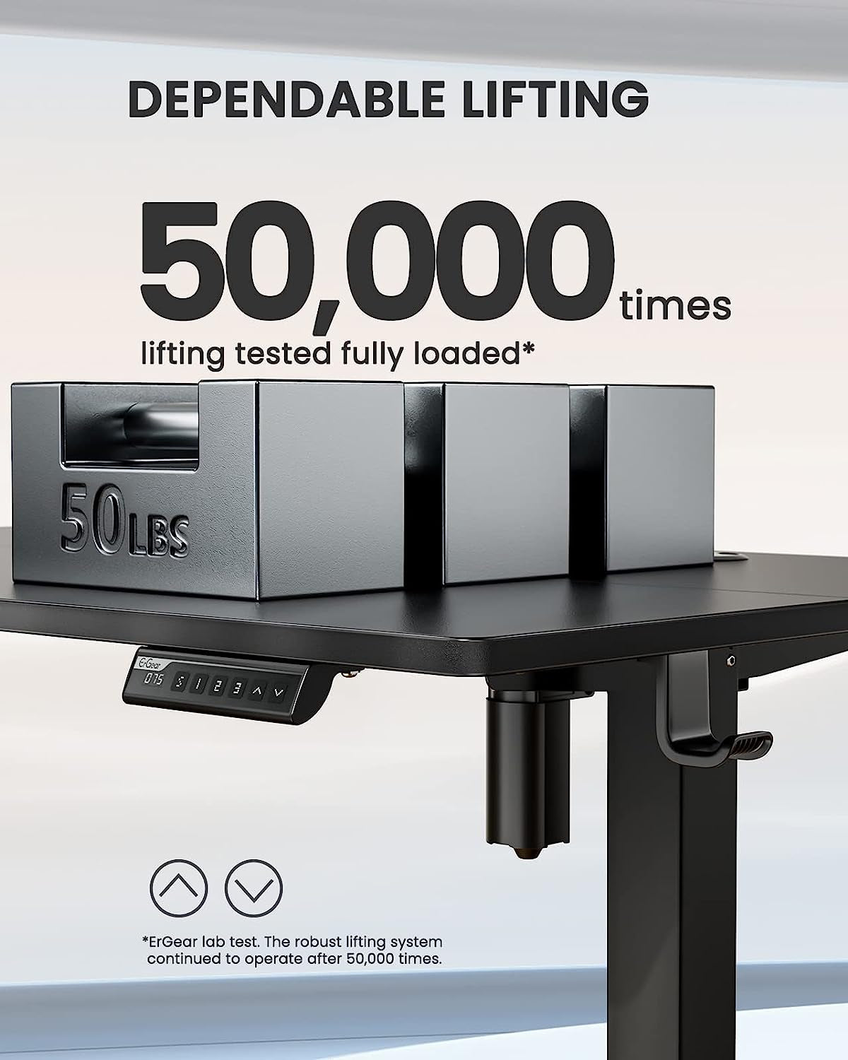 ErGear Electric Standing Desk