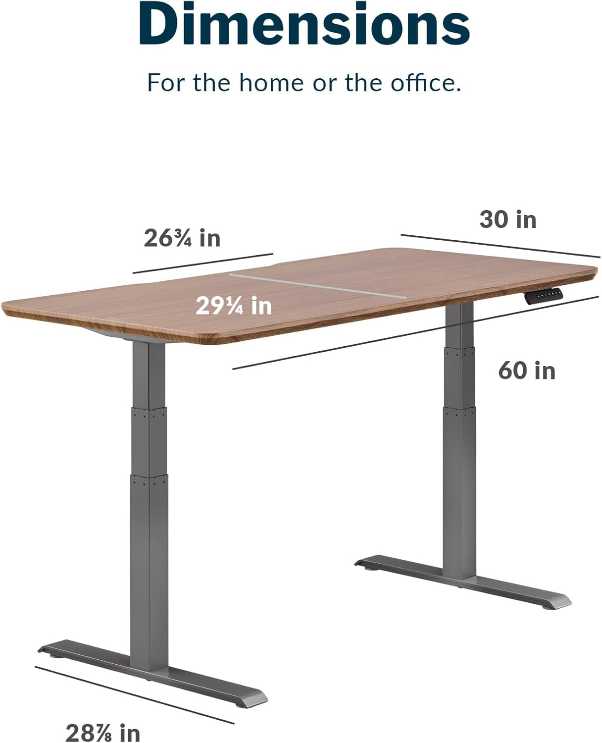 Vari Electric Standing Desk